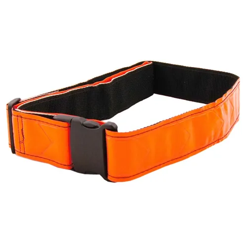 SKILCRAFT Safety Belt - Vinyl - Orange, Red Questions & Answers