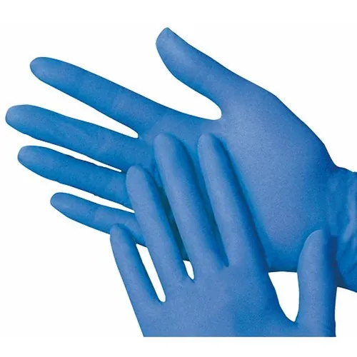 SKILCRAFT Examination Gloves - Nitrile - Chemical Resistant, Powder-free, Latex-free - 100/Box Questions & Answers