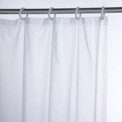 SKILCRAFT Shower Curtain - 72" x 72", Opaque Questions & Answers