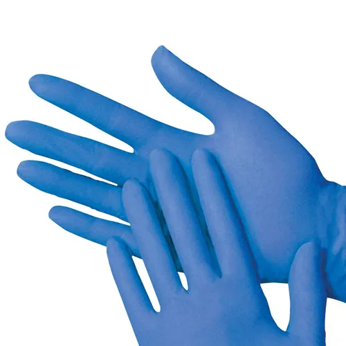 SKILCRAFT Examination Gloves - Nitrile - Chemical Resistant, Powder-free, Latex-free - 100/Box Questions & Answers