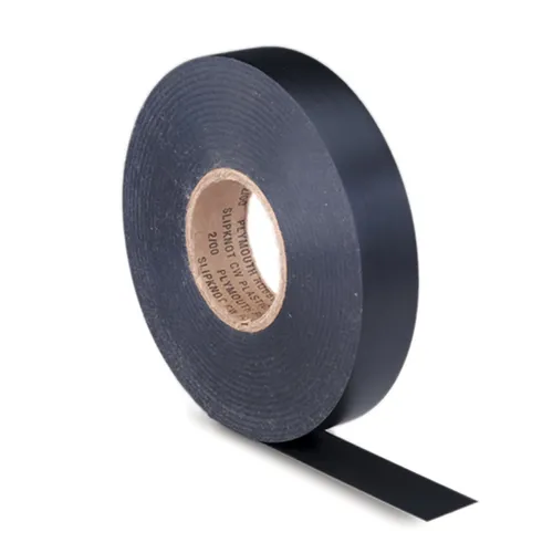 SKILCRAFT Electrical Insulation Tape - 3/4" W, Black - 0. 75" Width - Flame Retardant - Black Questions & Answers