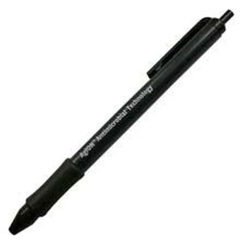 SKILCRAFT EconoGard Antimicrobial Pen - Black Ink - Black Barrel - 12 / Dozen Questions & Answers