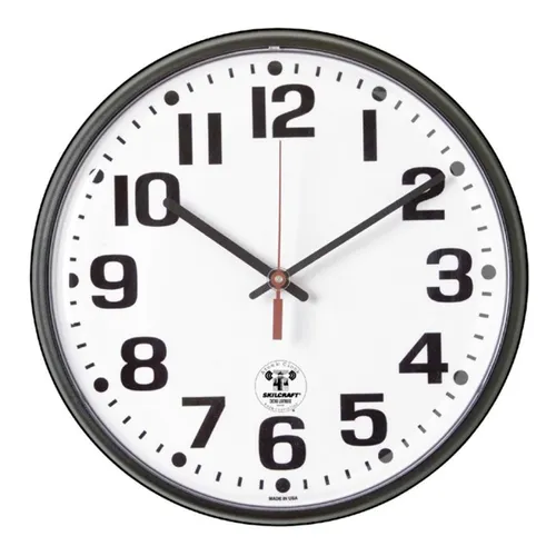 What size is this clock?