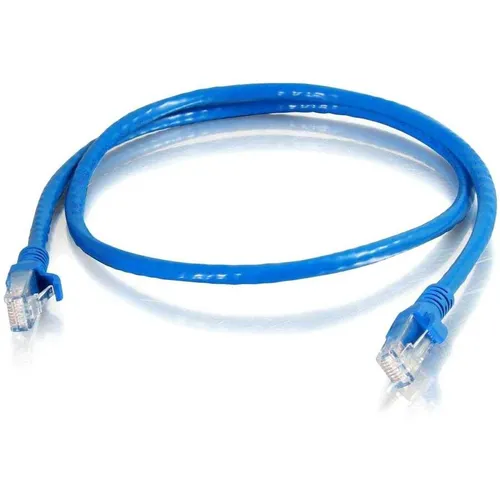 100 ft Cat6 Snagless Unshielded (UTP) Network Patch Cable (TAA) - Blue, Category 6 for Network Device, RJ-45 Male, RJ-45 Male -TAA Compliant, 100ft, Blue Questions & Answers