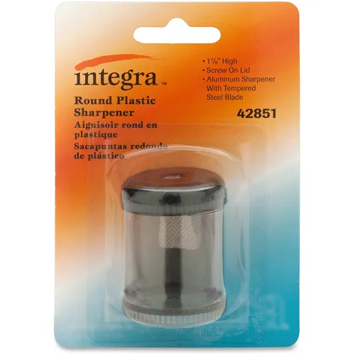 What is the packaging dimensions of the actual packaging for this pencil sharpener?