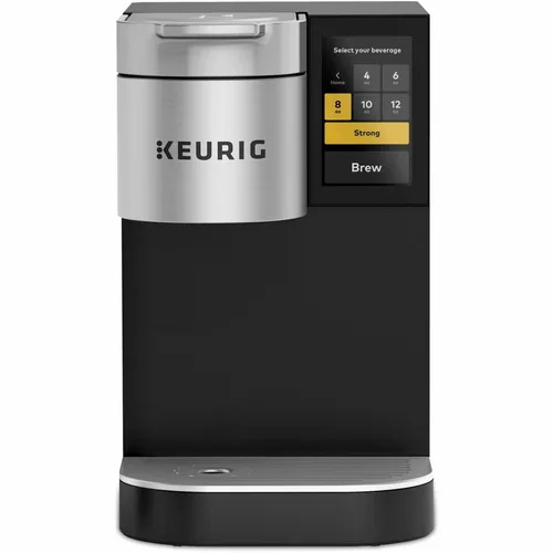 K-2500 Plumbed Single-Serve Commercial Coffee Maker, Programmable, 1450 W, 3.44 quartSingle-serve, B Questions & Answers