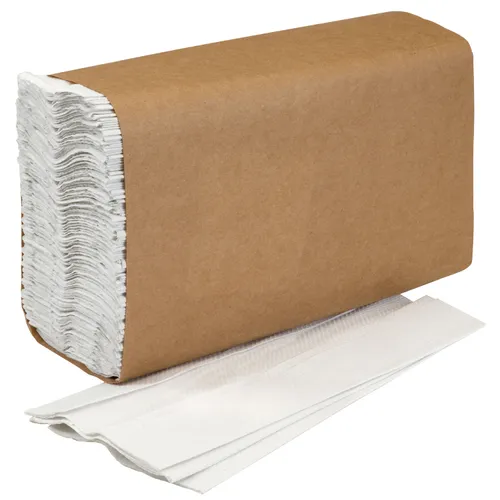 I can see that AbilityOne Paper Towels (NSN4940909) weigh 21 lb per carton, but can you pls advise carton size and