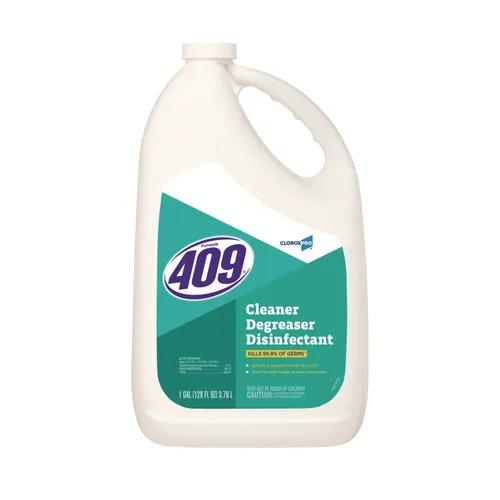 Cleaner Degreaser Disinfectant, 128 oz Refill Questions & Answers