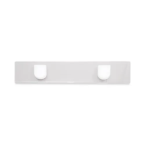 can these be attached to doors with  mounting tape or velcro