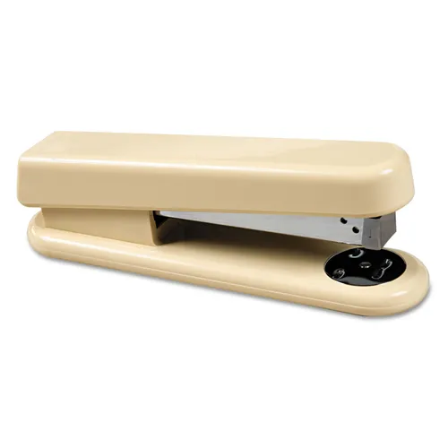 7520001396170, SKILCRAFT Standard/Light-Duty Stapler, 20-Sheet Capacity, Beige Questions & Answers