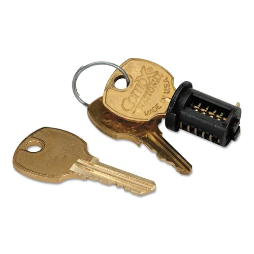 Are these locks available with matching keys and or according to an already existing key.