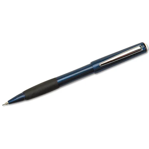 7520014512268, SKILCRAFT Dual Action Cushion Grip Mechanical Pencil, 0.7 mm, F (#2.5), Black Lead, Blue Barrel, 6/Box Questions & Answers