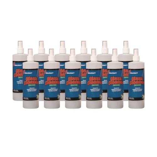 7930013268110, SKILCRAFT Glass Cleaner, Ammonia Based, 16 oz Spray Bottle, 12/Carton Questions & Answers