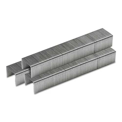 What is the capacity of each individual 3/8" Optima High-Capacity staple?