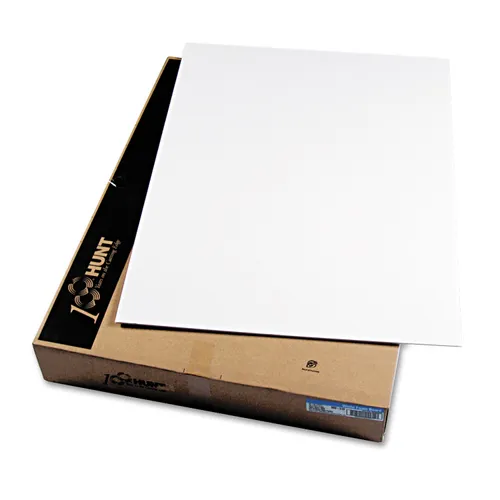 CFC-Free Polystyrene Foam Board, 30 x 40, White Surface and Core, 25/Carton Questions & Answers