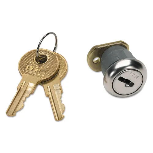 Can I have the HONF24 Vertical File Lock Kit, Chrome keyed to a specific key code?