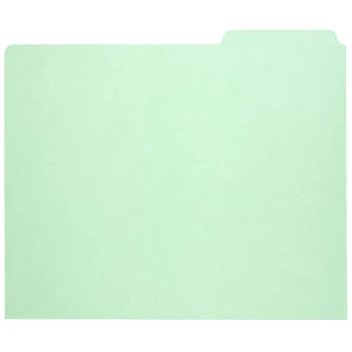 7530009886515, SKILCRAFT File Guide Card, 3-Tab, 11.75 x 10, Light Green, 1 Set Questions & Answers