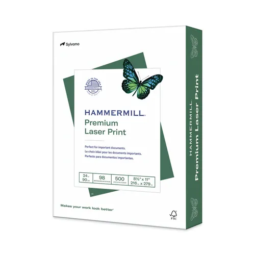 Do you sell the 24LB Hammermill laser print paper by the case?