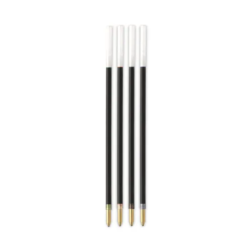 Refill for BIC 4-Color Retractable Ballpoint Pens, Medium Conical Tip, Assorted Ink Colors, 4/Pack Questions & Answers