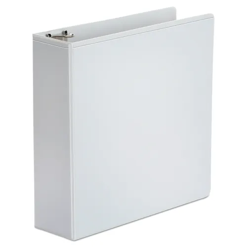 Can you tell me what the exterior dimensions are of the 2" binder, Item #: UNV20982 by UniversalÂ®?