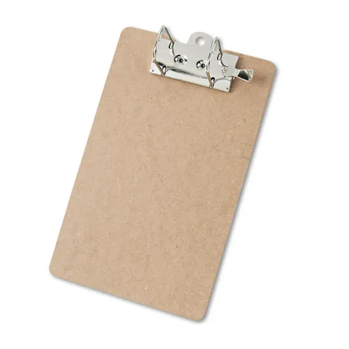 Do you sell sheet protectors that are top loading with 2 holes at the top for use with the arch clipboard