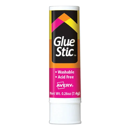 Do you have a MSDS for the Avery Washable Glue Stic?