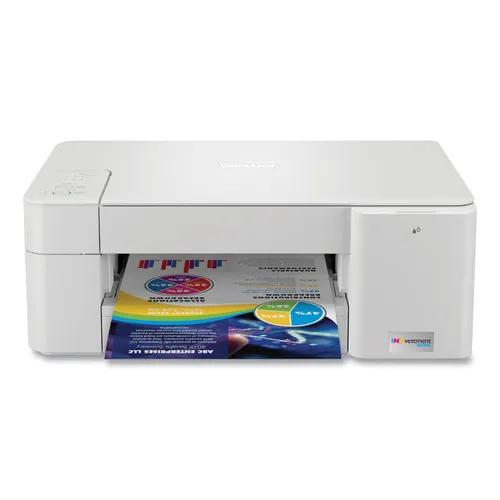 MFC-J1205W WIRELESS ALL-IN-ONE COLOR INKJET PRINTER, COPY/PRINT/SCAN Questions & Answers