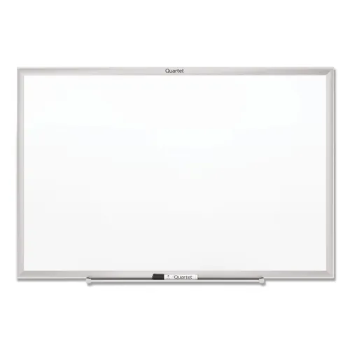 Classic Series Total Erase Dry Erase Boards, 96 x 48, White Surface, Silver Anodized Aluminum Frame Questions & Answers