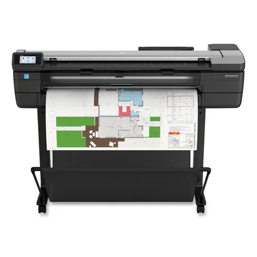 Does this printer require any additional software to be utilized on a network or plug and play configuration?