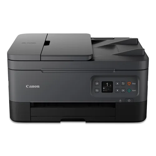 Does this printer print black as well as color?