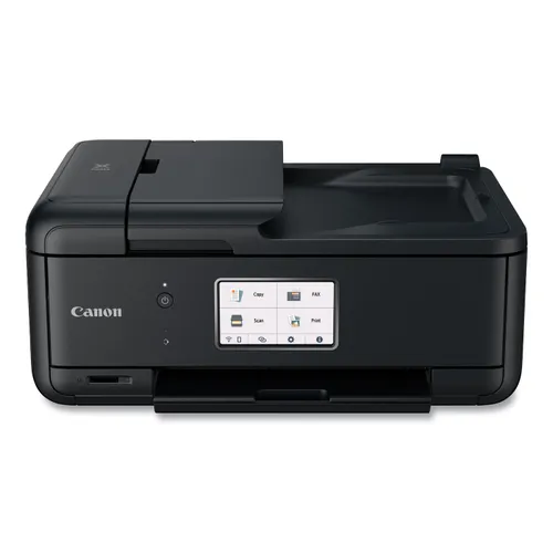 PIXMA TR8620 Wireless All-in-One Inkjet Printer, Copy/Fax/Print/Scan Questions & Answers