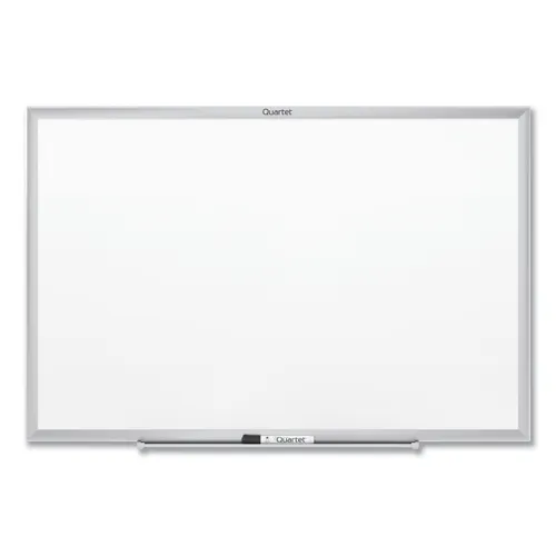 Classic Series Total Erase Dry Erase Boards, 48 x 36, White Surface, Silver Anodized Aluminum Frame Questions & Answers