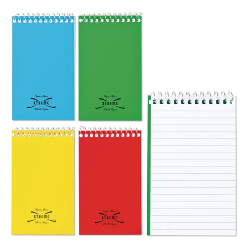 Am I able to order the Wirebound Memo Book in a single color?