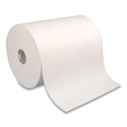 Are these paper towels perforated sheets, or just one continuous roll? There is a Kimberly Clark professional paper