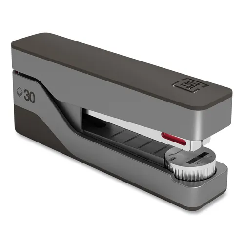 How do you load the staples in the stapler?