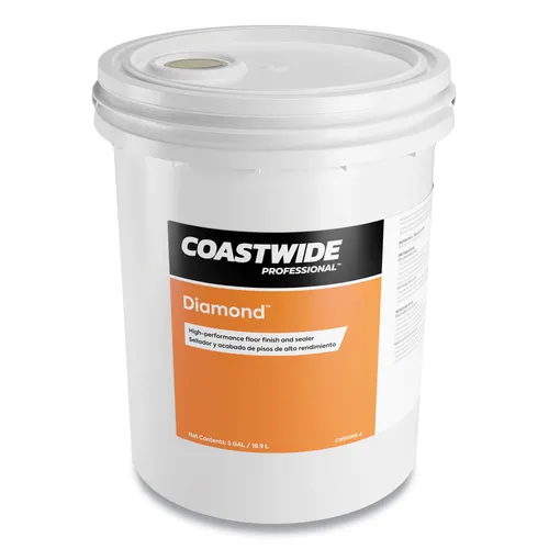 Can I used this on stain concrete floors?