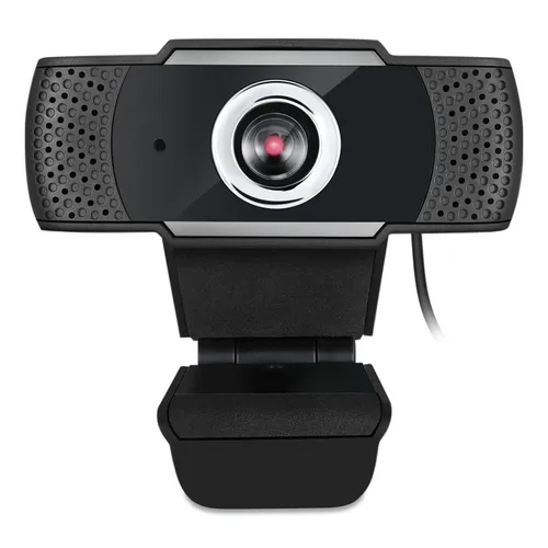 CyberTrack H4 1080P HD USB Manual Focus Webcam with Microphone, 1920 Pixels x 1080 Pixels, 2.1 Mpixe Questions & Answers