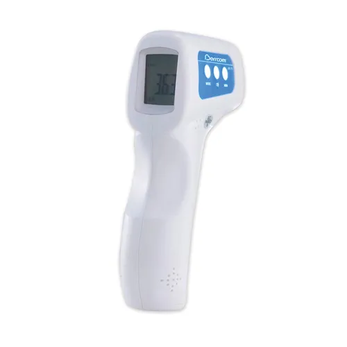 Infrared Handheld Thermometer, Digital, 50/Carton Questions & Answers