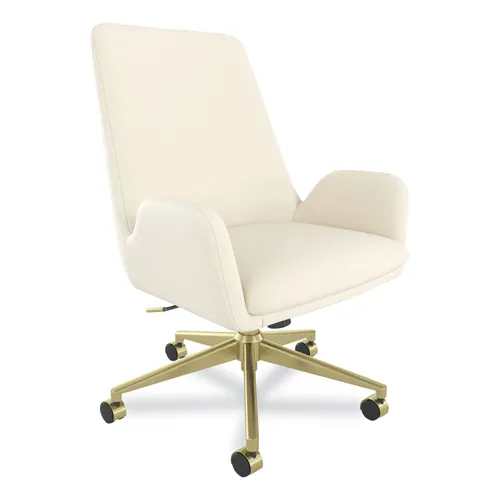 What is the seat height minimum and maximum for this chair?