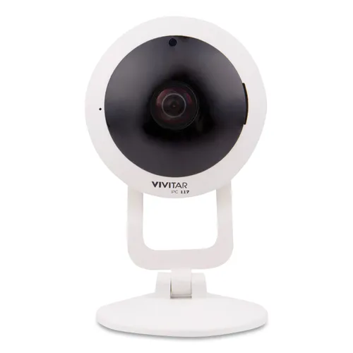 SmartHome 360 Degree Security Wi-Fi Cam, 1080p Questions & Answers