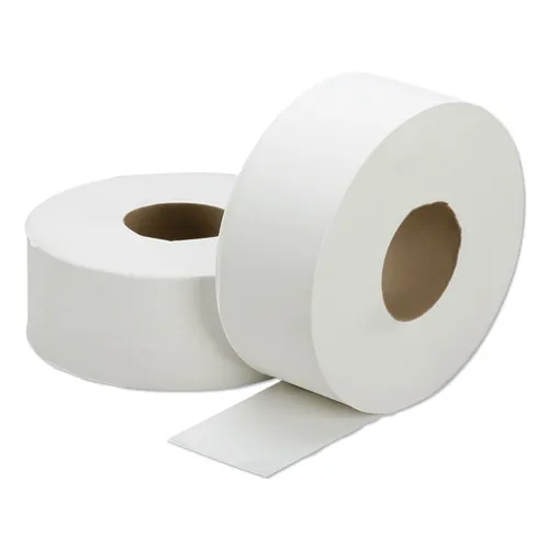 What is the dispenser for the Skillcraft Jumbo Roll Toilet Tissue?