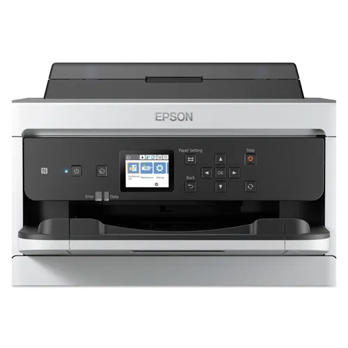 What ink/toner do I use with WorkForce Pro WF-C5210 Wireless Inkjet Printer?