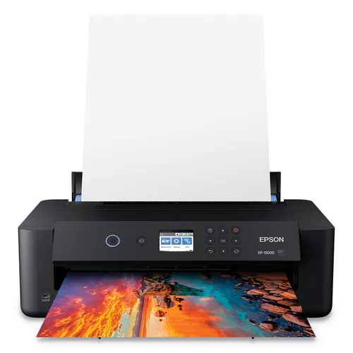 Expression Photo HD XP-15000 13" Wireless Wide Format Inkjet Printer Questions & Answers