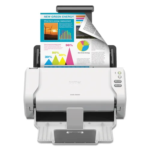 ADS2200 High-Speed Desktop Color Scanner with Duplex Scanning Questions & Answers