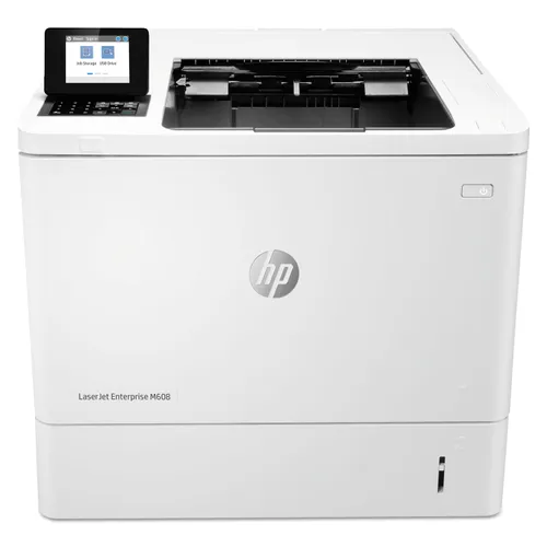 Which toner does this HP LaserJet printer take?