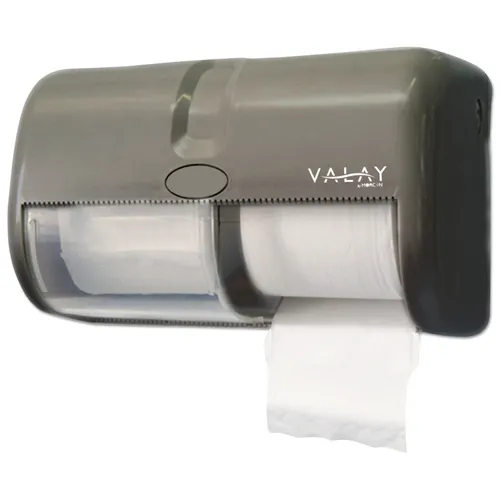 Does this dispenser take the m1000 toilet tissue?