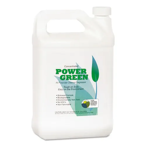 Can I dilute the Power Green Cleaner for specific cleaning tasks?