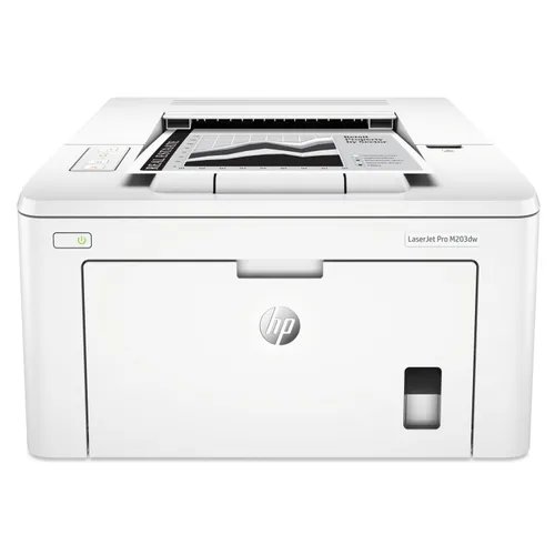 LaserJet Pro M203dw Wireless Laser Printer Questions & Answers