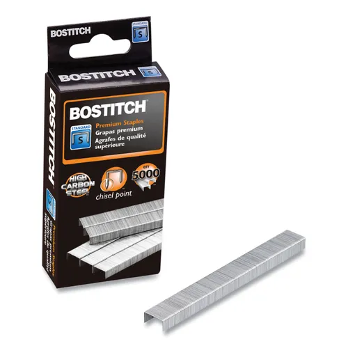 I need staples that fit a Bostich stapler model B440.  The staples need to be slightly larger than 1/4".