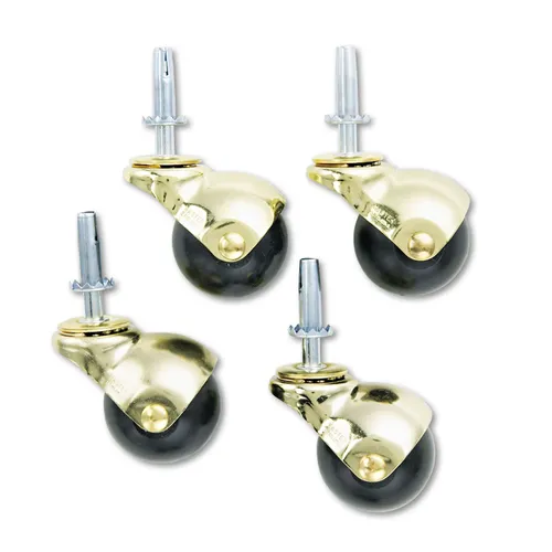 Hi I am looking for a 5 caster pack and this one shows a 4 pack.  Can I get a quote on this?  Also have a B-stem, u